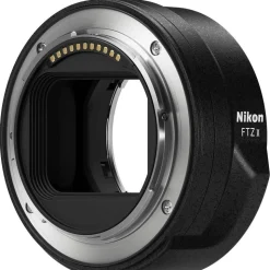 Nikon FTZ Mark II lens mount adapter Open Box