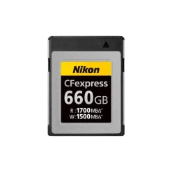 Nikon 660GB CFexpress Memory Card (Type B)