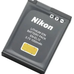 Nikon Li-Ion EN-EL12 battery