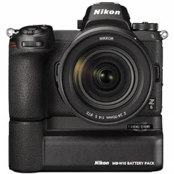 Nikon MB-N10 Multi-Power battery pack for Z6/ Z7