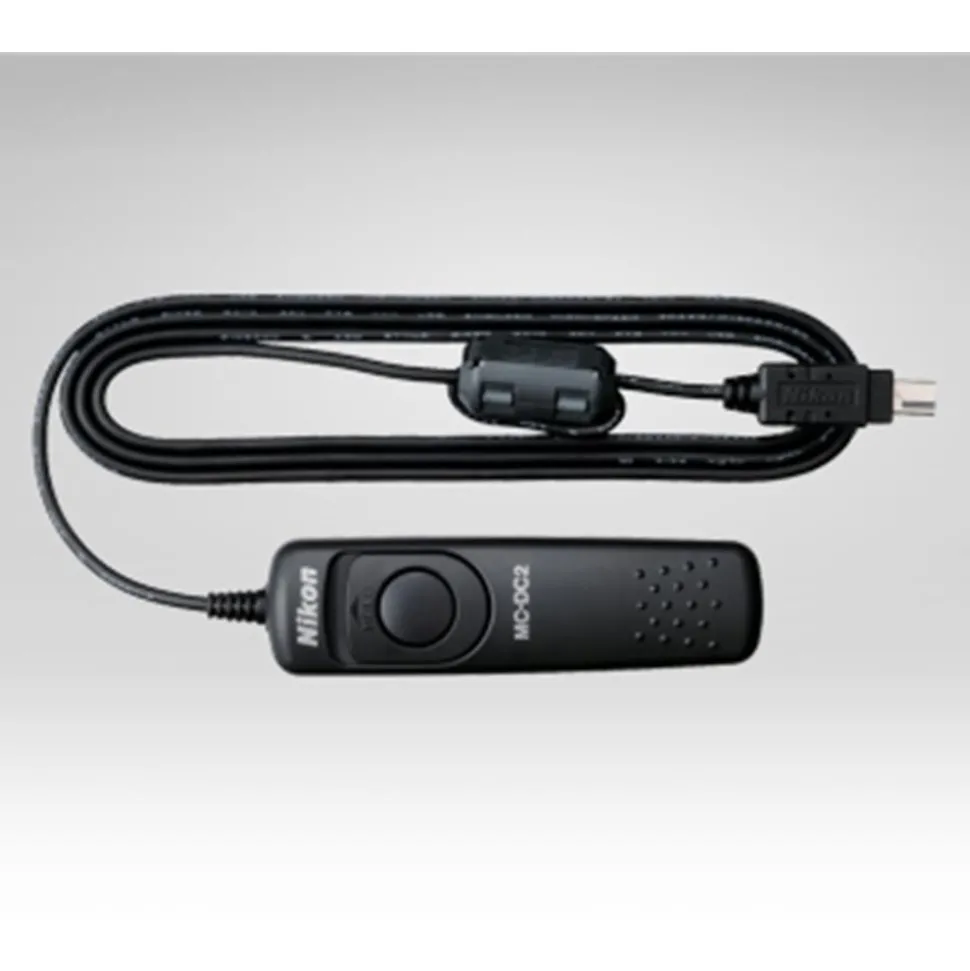 Nikon MC-DC2 Remote trigger Cord for Nikon D series cameras