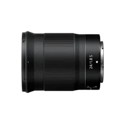 Nikon 24mm f/1.8 S Z mount lens
