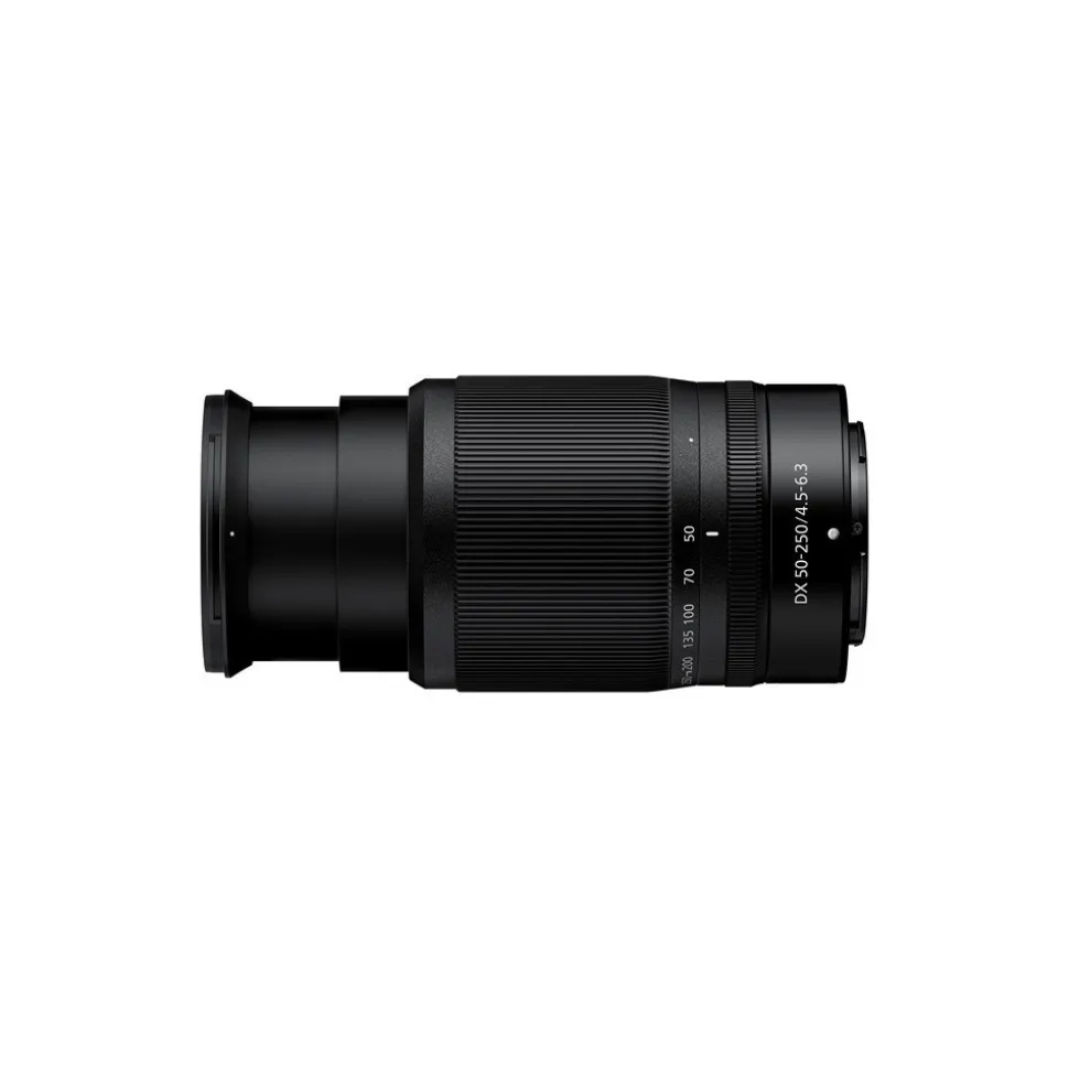 Nikon NIKKOR Z DX 50-250mm f/4.56.3 VR Telephoto Lens