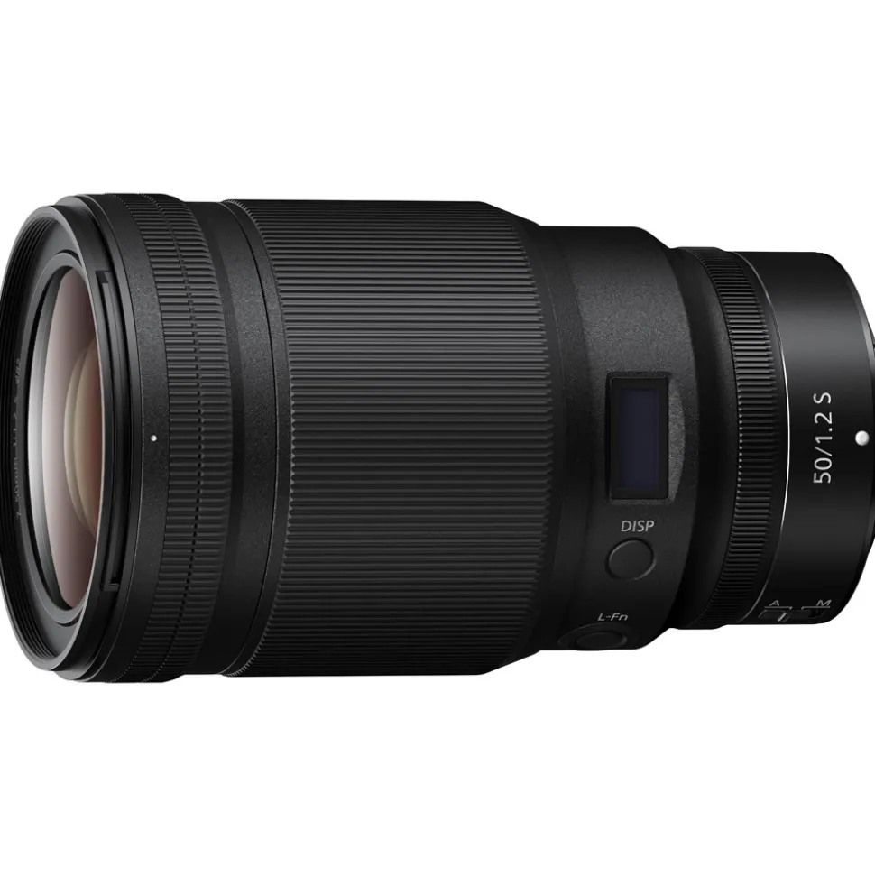 Nikon Nikkor Z 50mm f/1.2 S Prime Lens