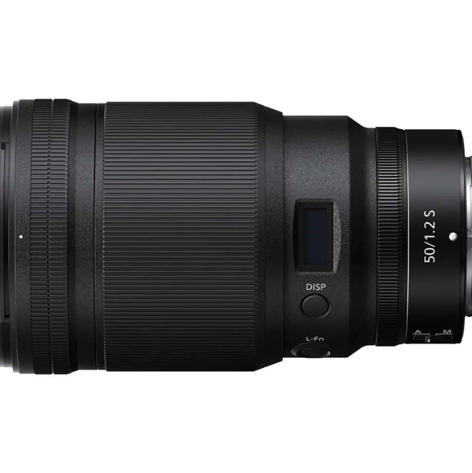 Nikon Nikkor Z 50mm f/1.2 S Prime Lens