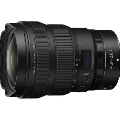 Nikon Nikkor Z 14-24mm f/2.8 S Ultra Wide Angle Zoom Lens