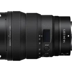 Nikon Nikkor Z 14-24mm f/2.8 S Ultra Wide Angle Zoom Lens