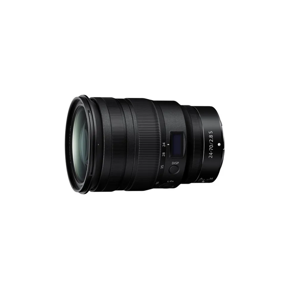 Nikon Nikkor Z 24-70mm f/2.8 S Zoom Lens For Z Mount