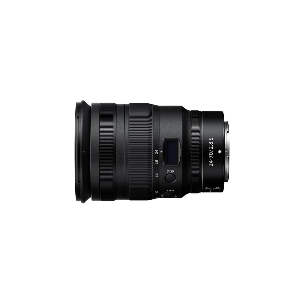 Nikon Nikkor Z 24-70mm f/2.8 S Zoom Lens For Z Mount
