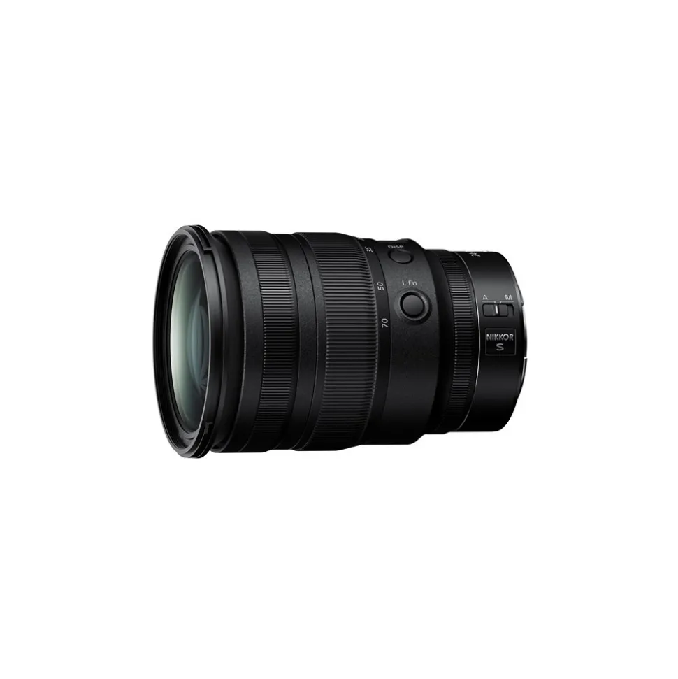 Nikon Nikkor Z 24-70mm f/2.8 S Zoom Lens For Z Mount