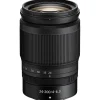 Nikon Nikkor Z 24-200mm f/4-6.3 VR Telephoto Zoom Lens
