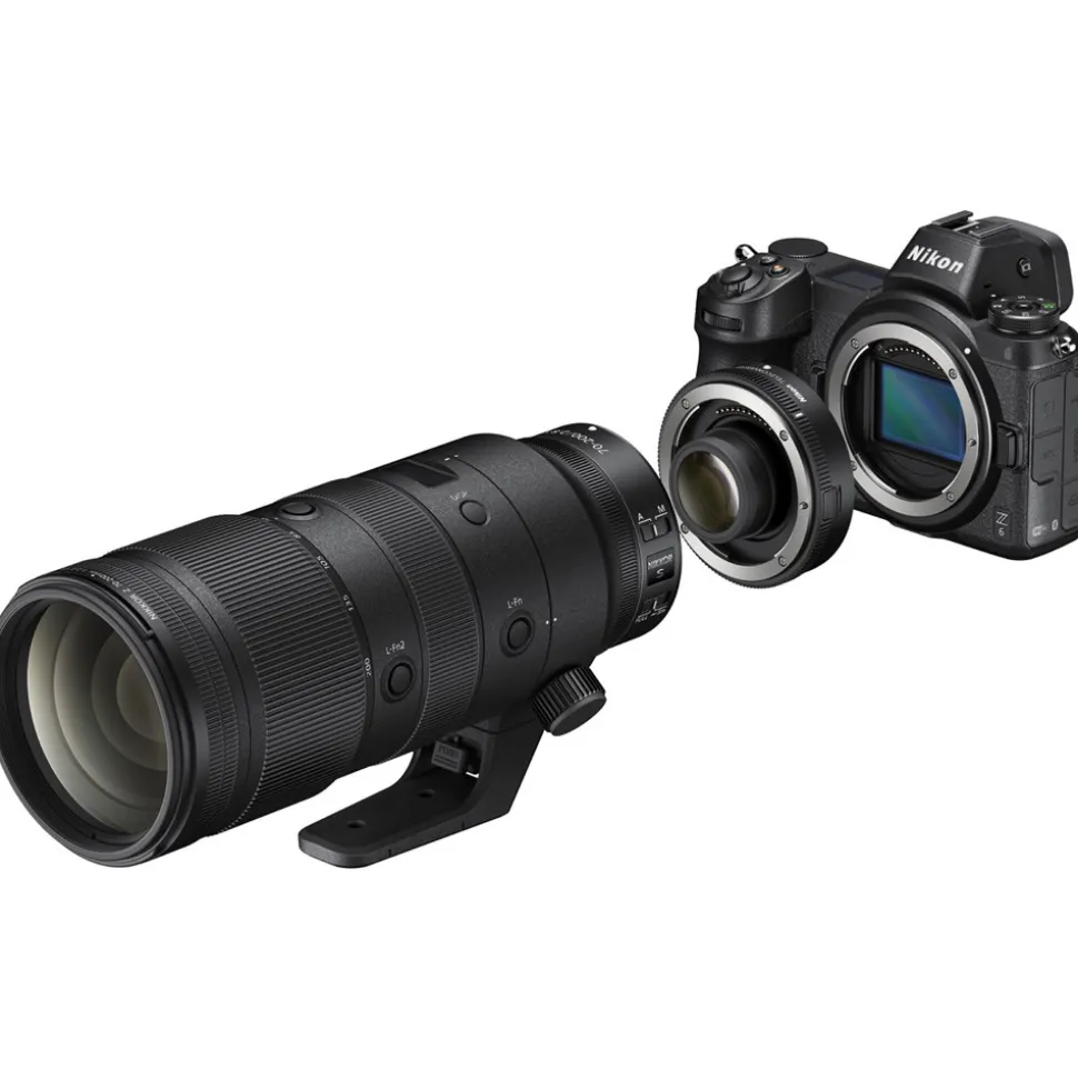 Nikon Nikkor Z 1.4x Teleconverter