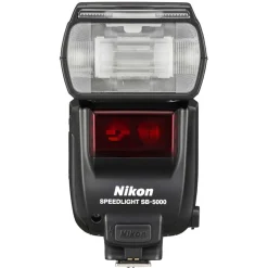 Nikon SB-5000 Speedlight RF Controlled Flash
