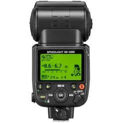 Nikon SB-5000 Speedlight RF Controlled Flash