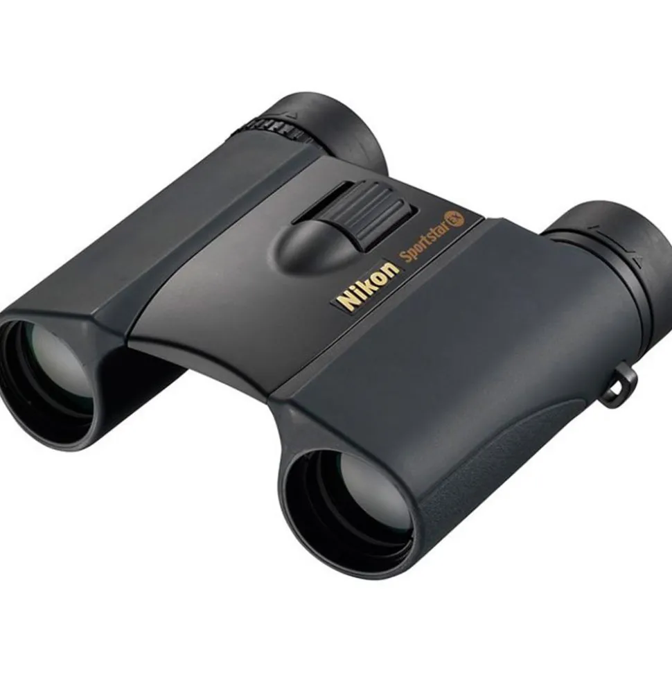 Nikon Sportstar EX 8x25 Compact Waterproof Binoculars