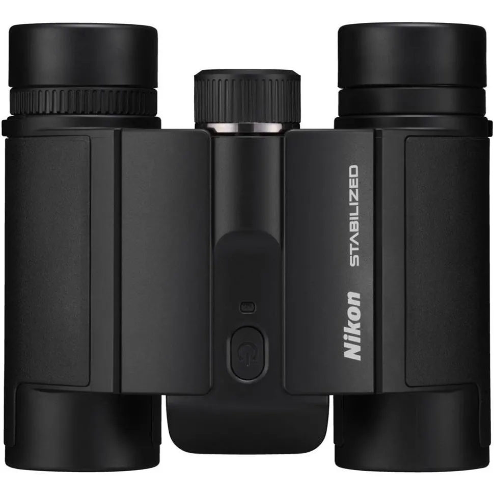Nikon Stabilised 10x25 S Binoculars