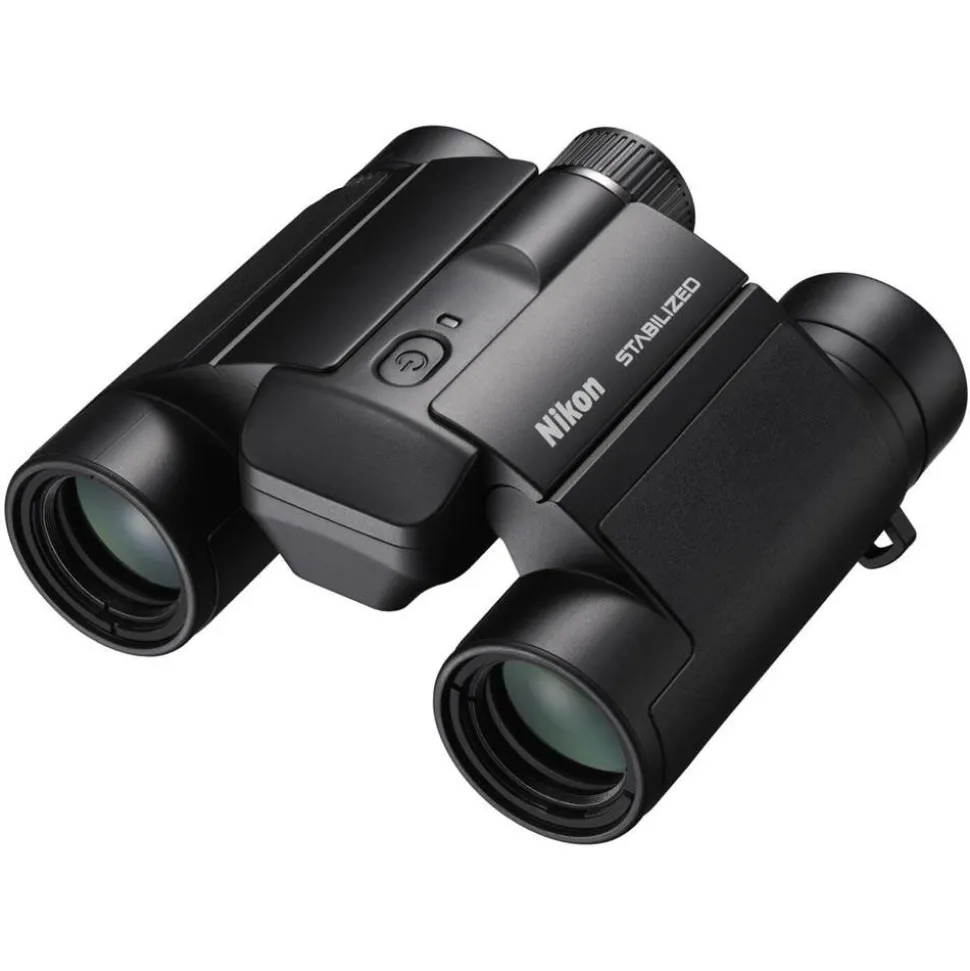 Nikon Stabilised 10x25 S Binoculars