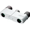 Nikon 4x10 DCF White Binoculars