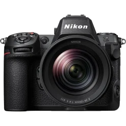 Nikon Z8 Camera With Z 24-120mm f/4 S Lens Kit