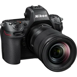 Nikon Z8 Camera With Z 24-120mm f/4 S Lens Kit