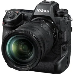 Nikon Z9 Camera with Z 24-70mm f/2.8 S Lens Kit