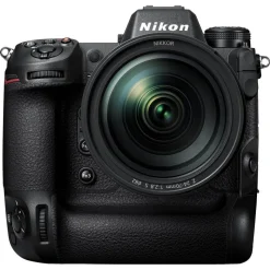 Nikon Z9 Camera with Z 24-70mm f/2.8 S Lens Kit