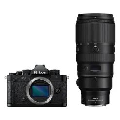 Nikon Z5 Camera with Z 100-400mm f/4.5-5.6 VR S Lens Kit