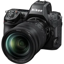 Nikon Z8 Camera with Z 24-70mm f/2.8 S Lens Kit