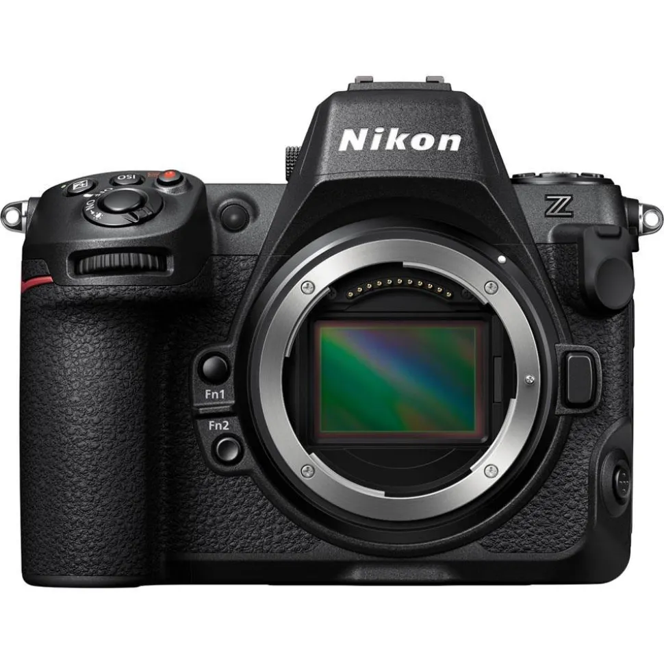 Nikon Z8 Camera with Z 24-70mm f/2.8 S Lens Kit
