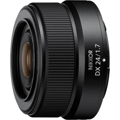 Nikon Z DX 24mm f/1.7 Lens