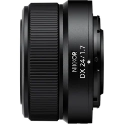 Nikon Z DX 24mm f/1.7 Lens