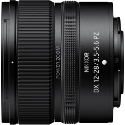 Nikon Z DX 12-28mm f/3.5-5.6 PZ VR Lens