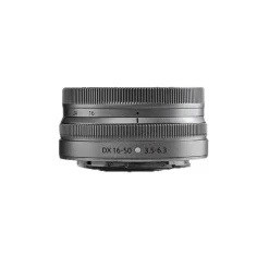 Nikon Z DX 16-50mm f/3.5-6.3 SE VR Silver Edition Lens