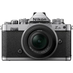 Nikon Z fc Mirrorless Camera With Z 16-50mm f/3.5-6.3 Lens Kit