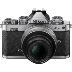 Nikon Z fc Mirrorless Camera With Z 16-50mm f/3.5-6.3 Lens Kit
