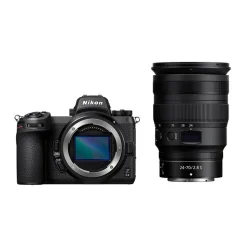 Nikon Z6 II Camera with Z 24-70mm f/2.8 S Lens Kit