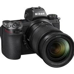 Nikon Z6 II Mirrorless Camera With NIKKOR Z 24-70mm f/4 S Lens Kit