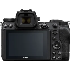 Nikon Z7 II Mirrorless Camera With NIKKOR Z 24-70mm f/4 S Lens Kit