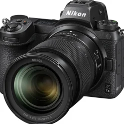 Nikon Z7 II Mirrorless Camera With NIKKOR Z 24-70mm f/4 S Lens Kit