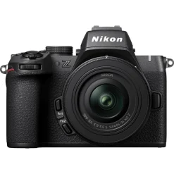 Nikon Z50 II with 16-50mm Lens Kit