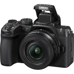 Nikon Z50 II with 16-50mm Lens Kit