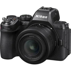 Nikon Z5 II with Z 24-50mm f/4-6.3 Zoom Lens Kit
