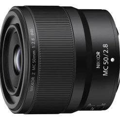 Nikon Z MC 50mm f/2.8 Lens