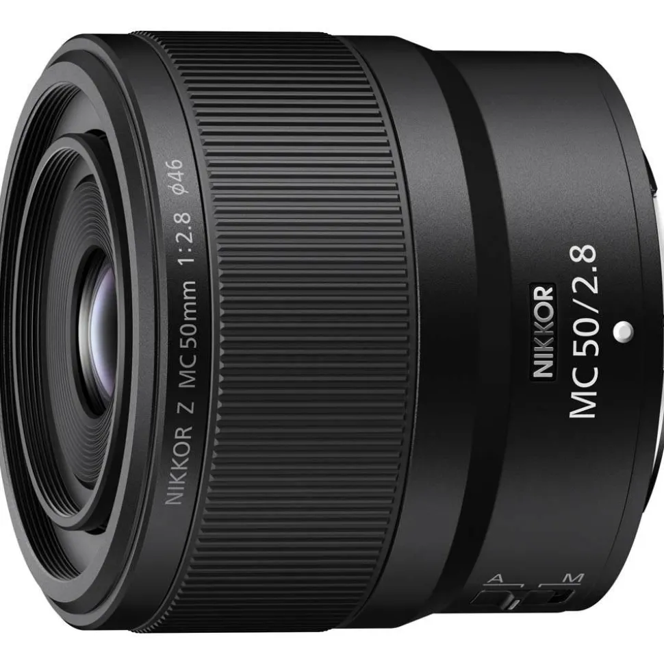 Nikon Z MC 50mm f/2.8 Lens