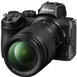 Nikon Z5 Mirrorless Camera With Z 24-200mm f/4-6.3 Zoom Lens Kit
