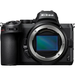 Nikon Z5 Mirrorless Camera Body