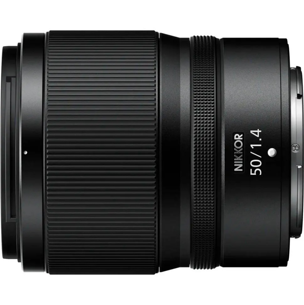 Nikon Z 50mm f/1.4 Lens