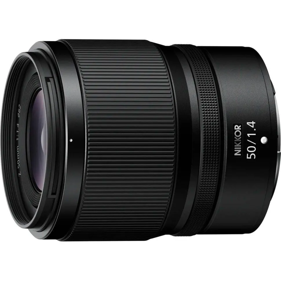 Nikon Z 50mm f/1.4 Lens