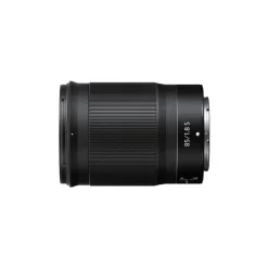 Nikon Z 85mm f/1.8 S Lens
