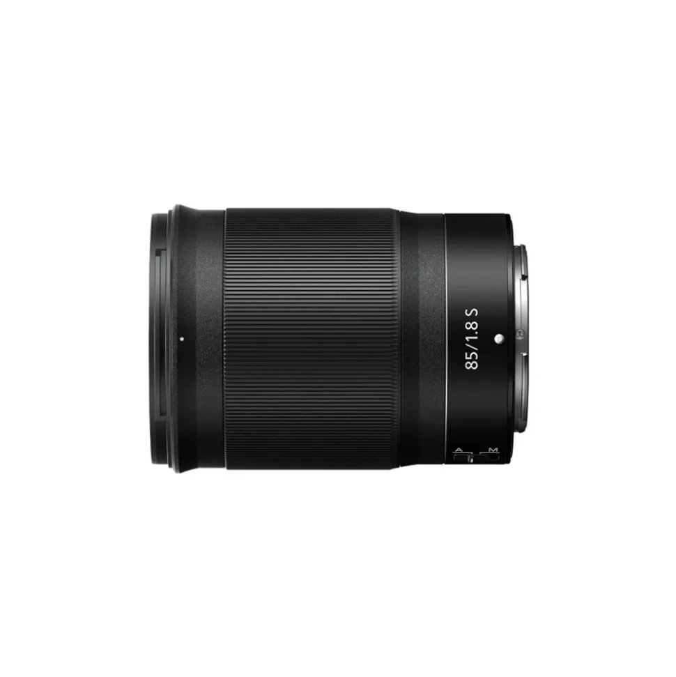 Nikon Z 85mm f/1.8 S Lens